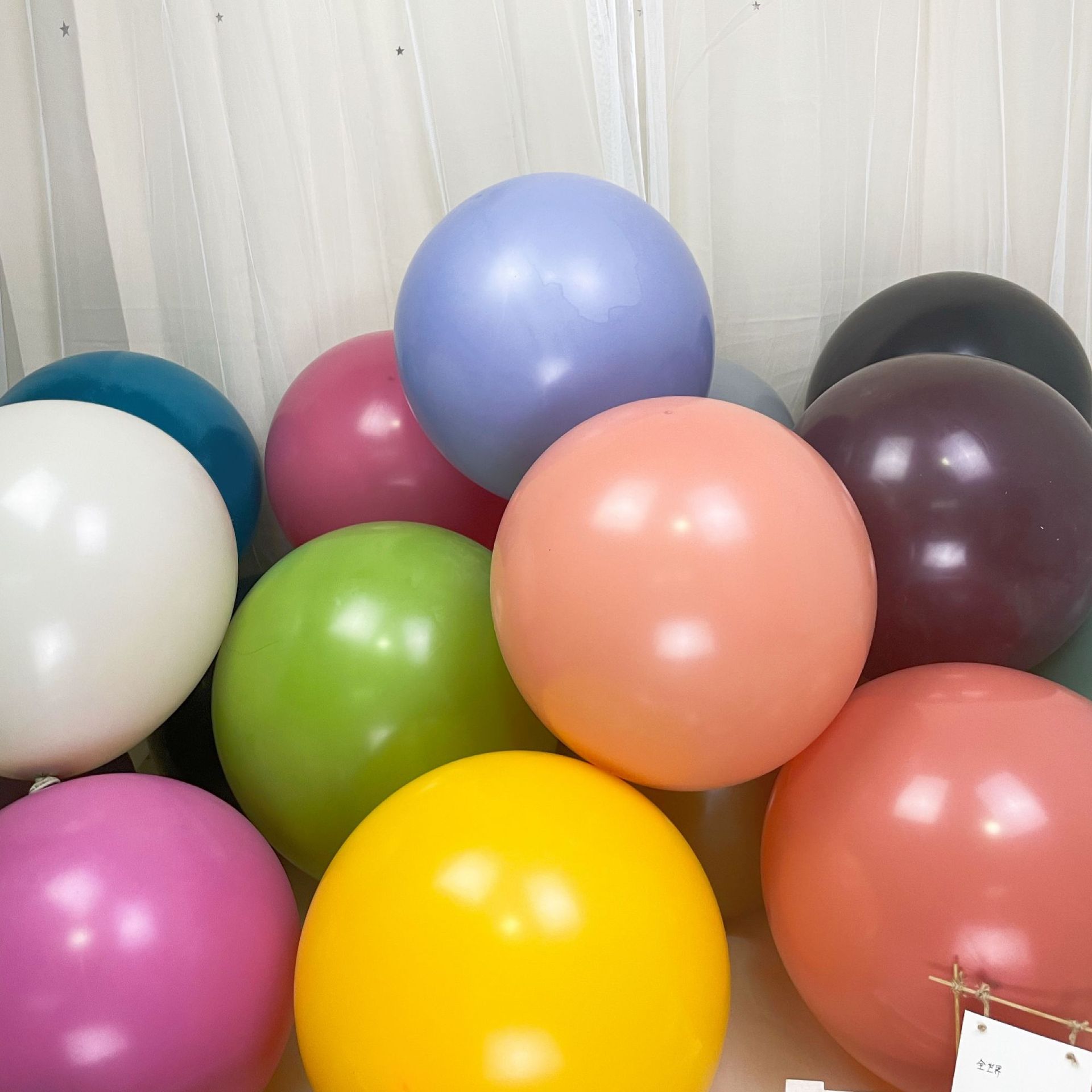wholesale DIY balloon gardlands top qual