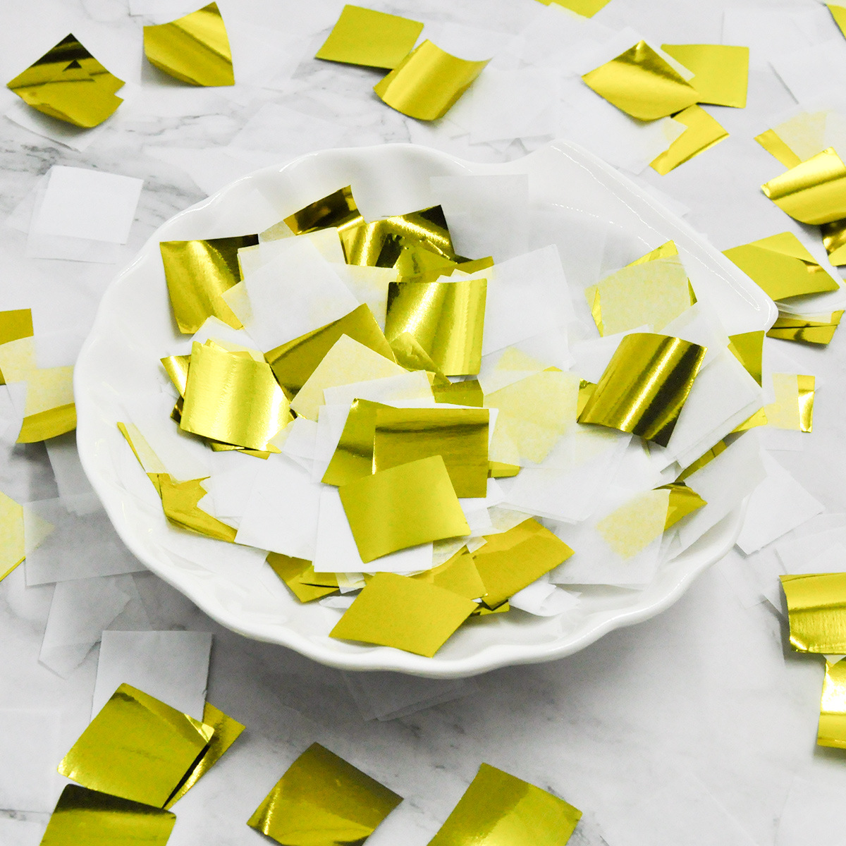 factory supply wholesale star shape confetti