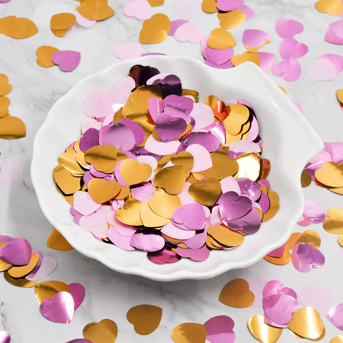 factory supply wholesale star shape confetti
