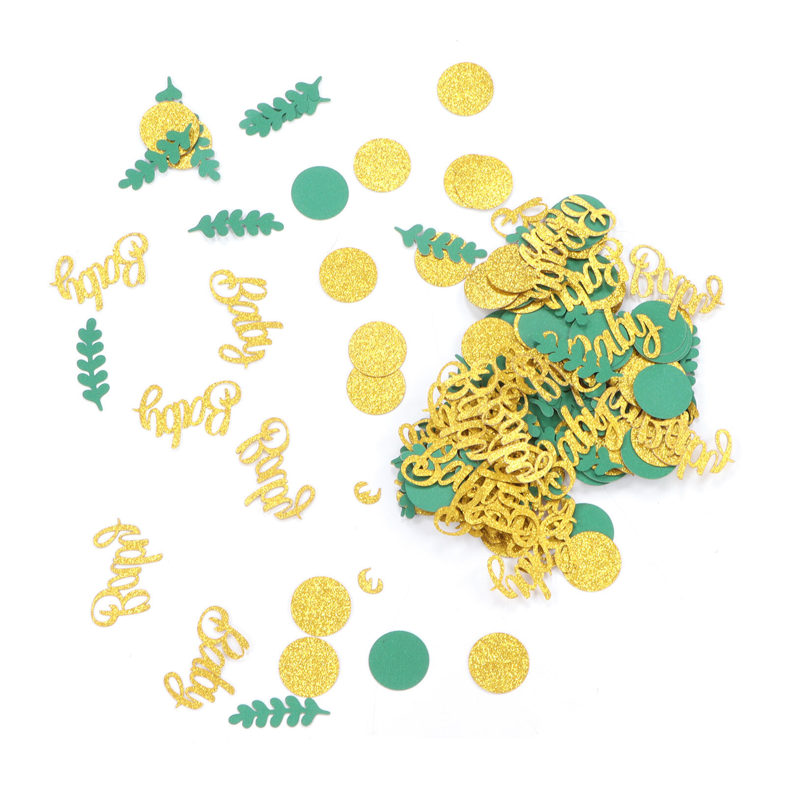 baby shower confetti