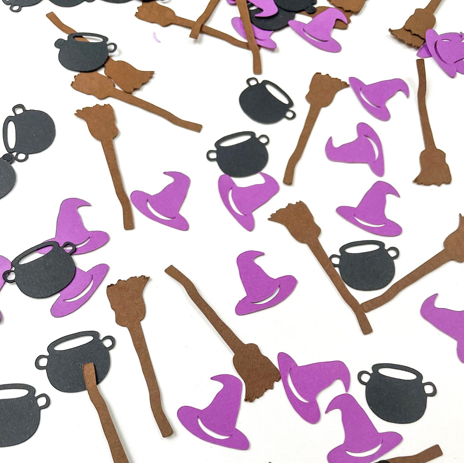 halloween confetti party confetti 