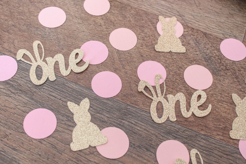 happy birthday party confetti