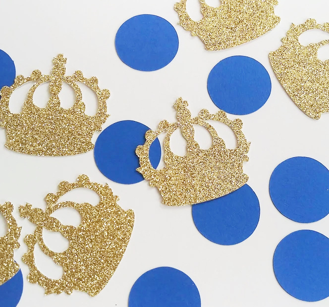 crown princess party table decoration co